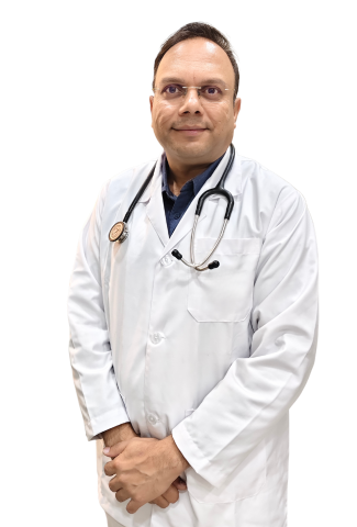 Dr. Pawan Kumar Sarda